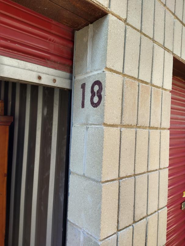 Storage Unit Auction in Belleville, IL at Gateway Storage Mall